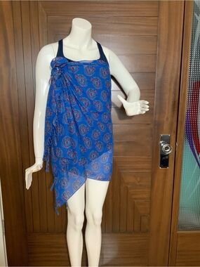 AERIE Scarf, Large 28"x76", Multi-use, NWOT